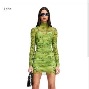 I AM GIA AMARA DRESS